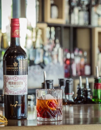 Vermouth Las Copas USA | González Byass